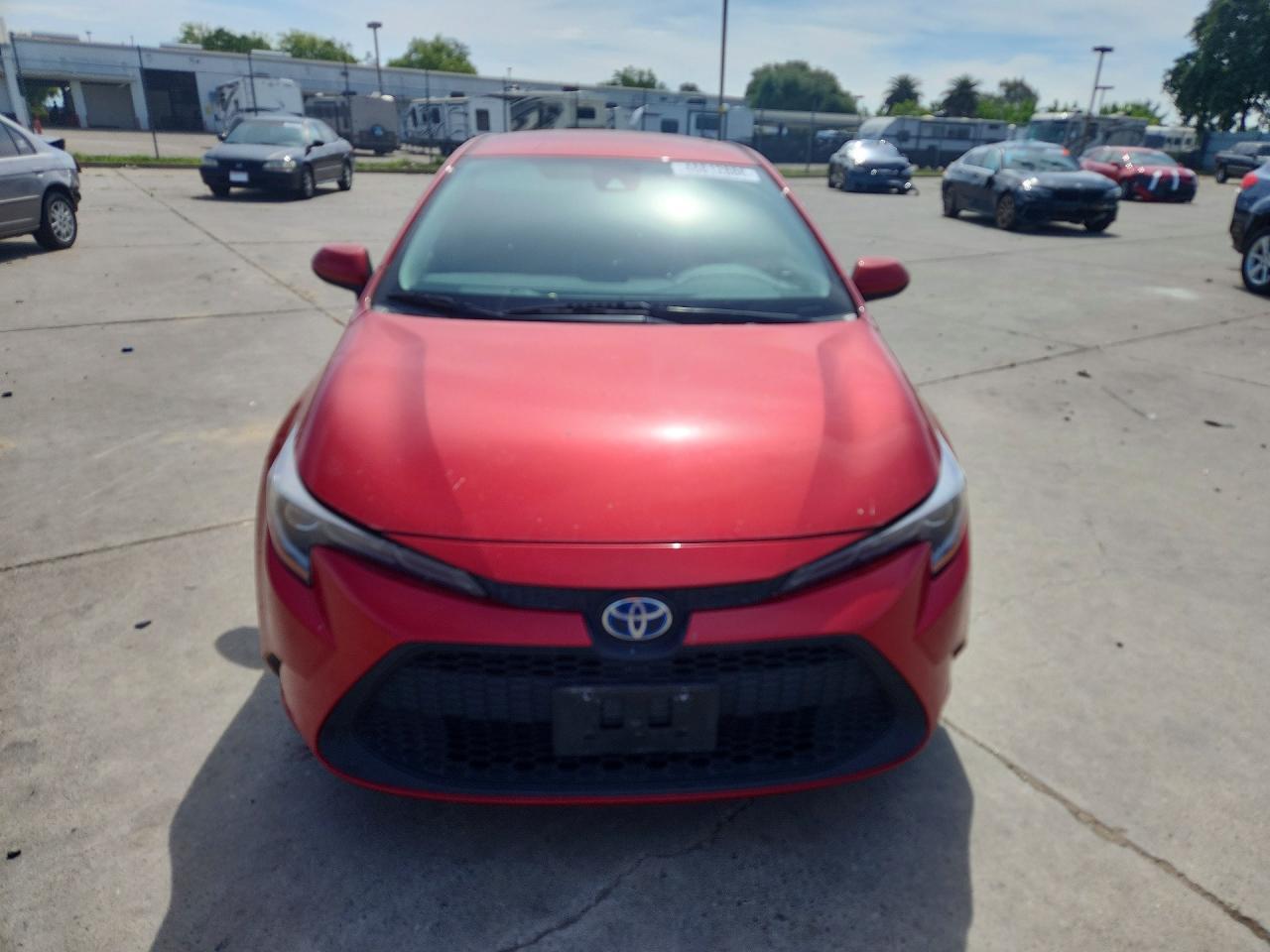 2020 TOYOTA COROLLA