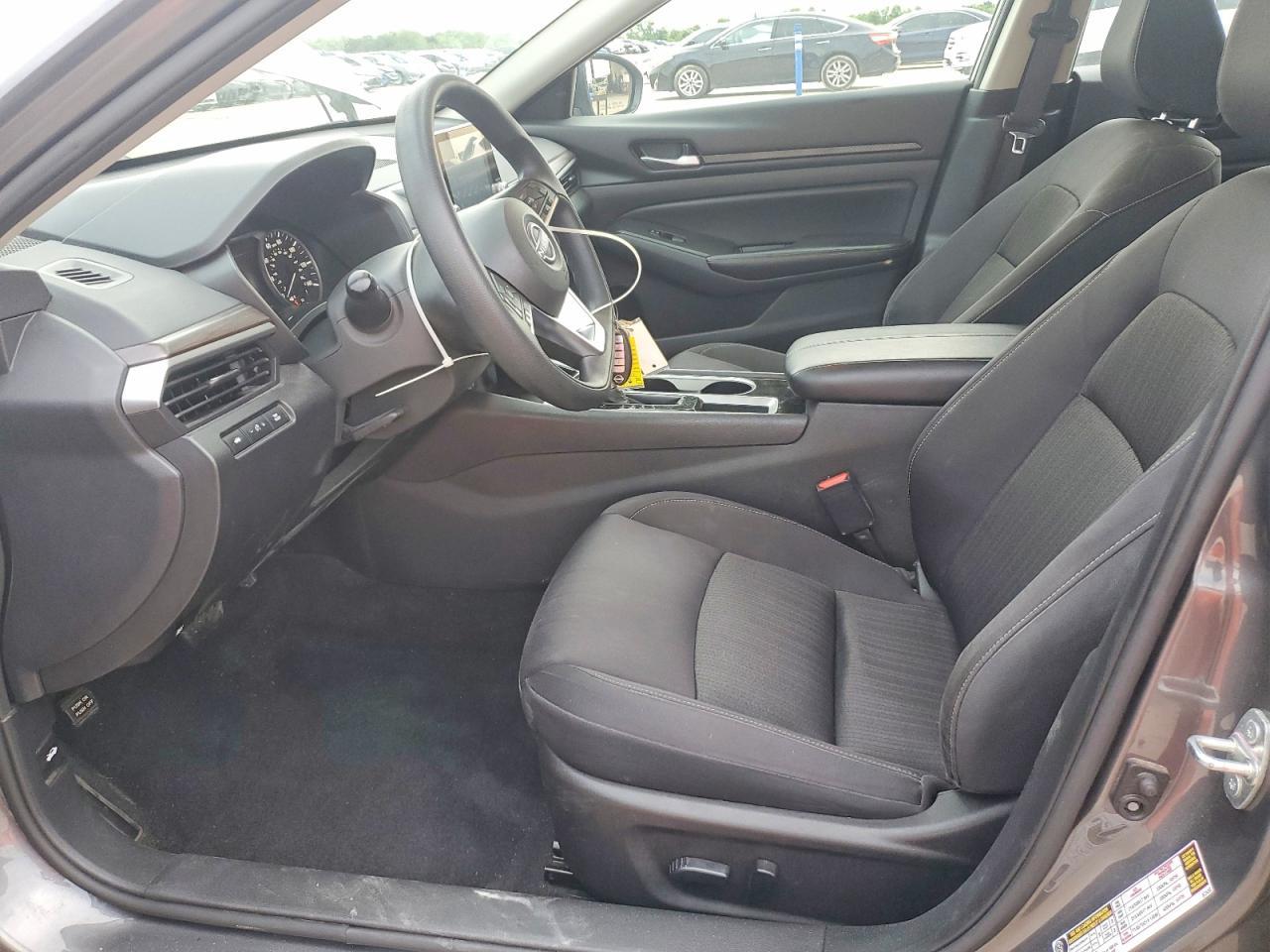 2024 NISSAN ALTIMA