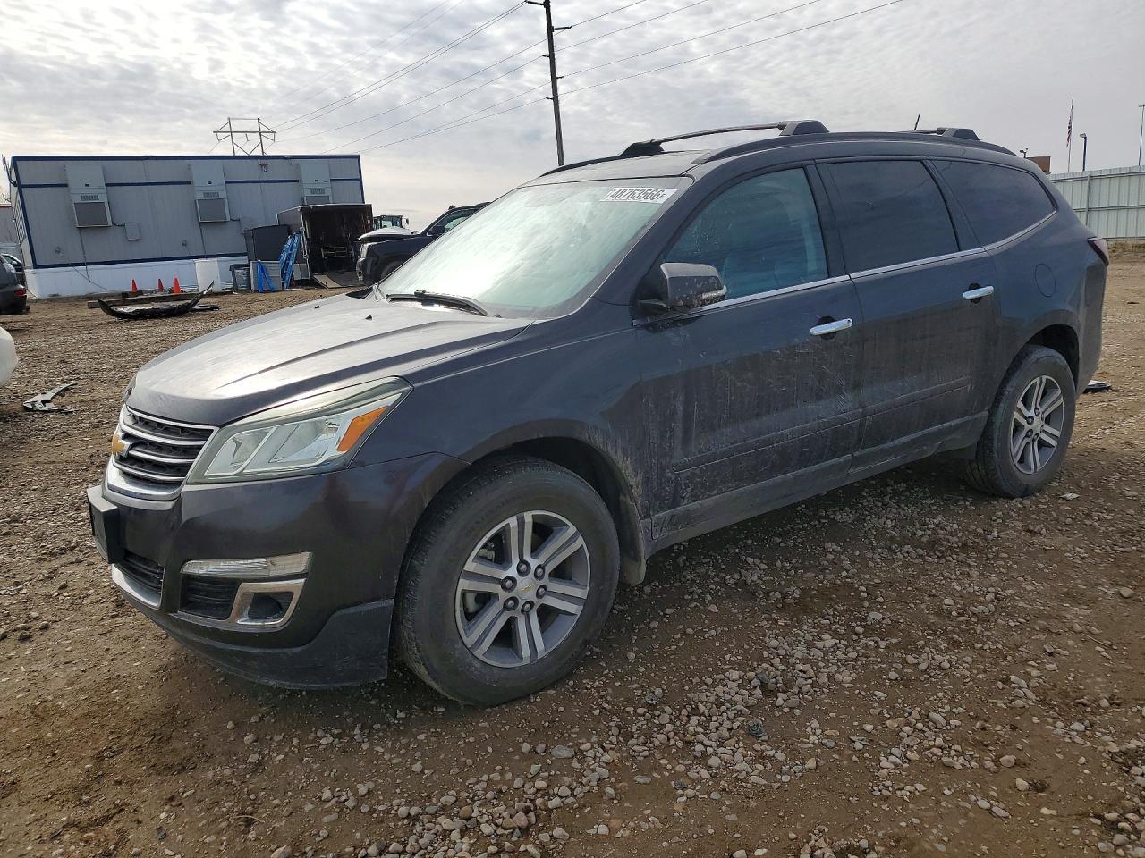 2015 CHEVROLET TRAVERSE