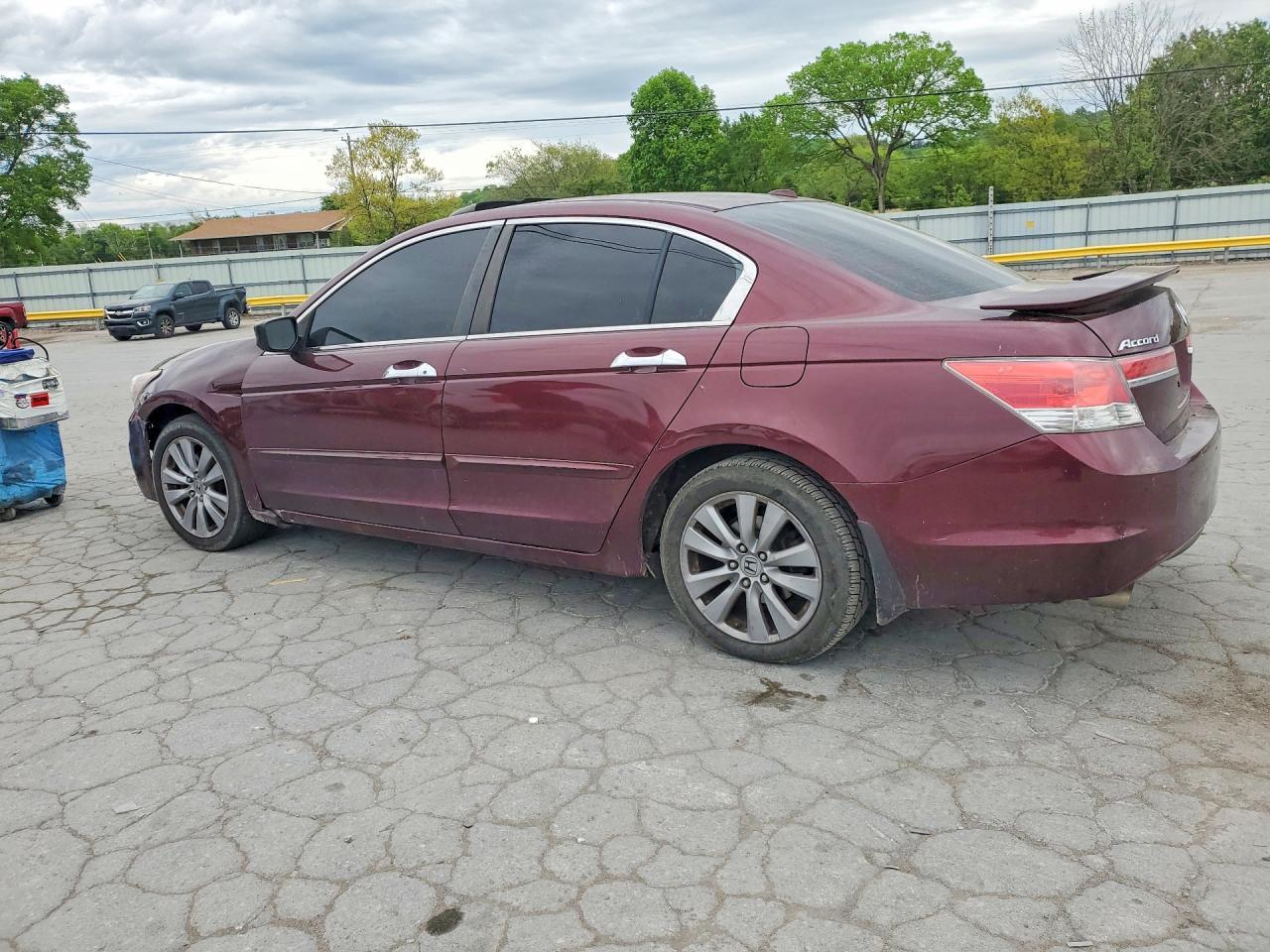 2011 HONDA ACCORD