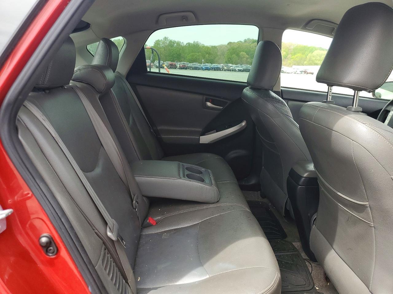 2014 TOYOTA PRIUS