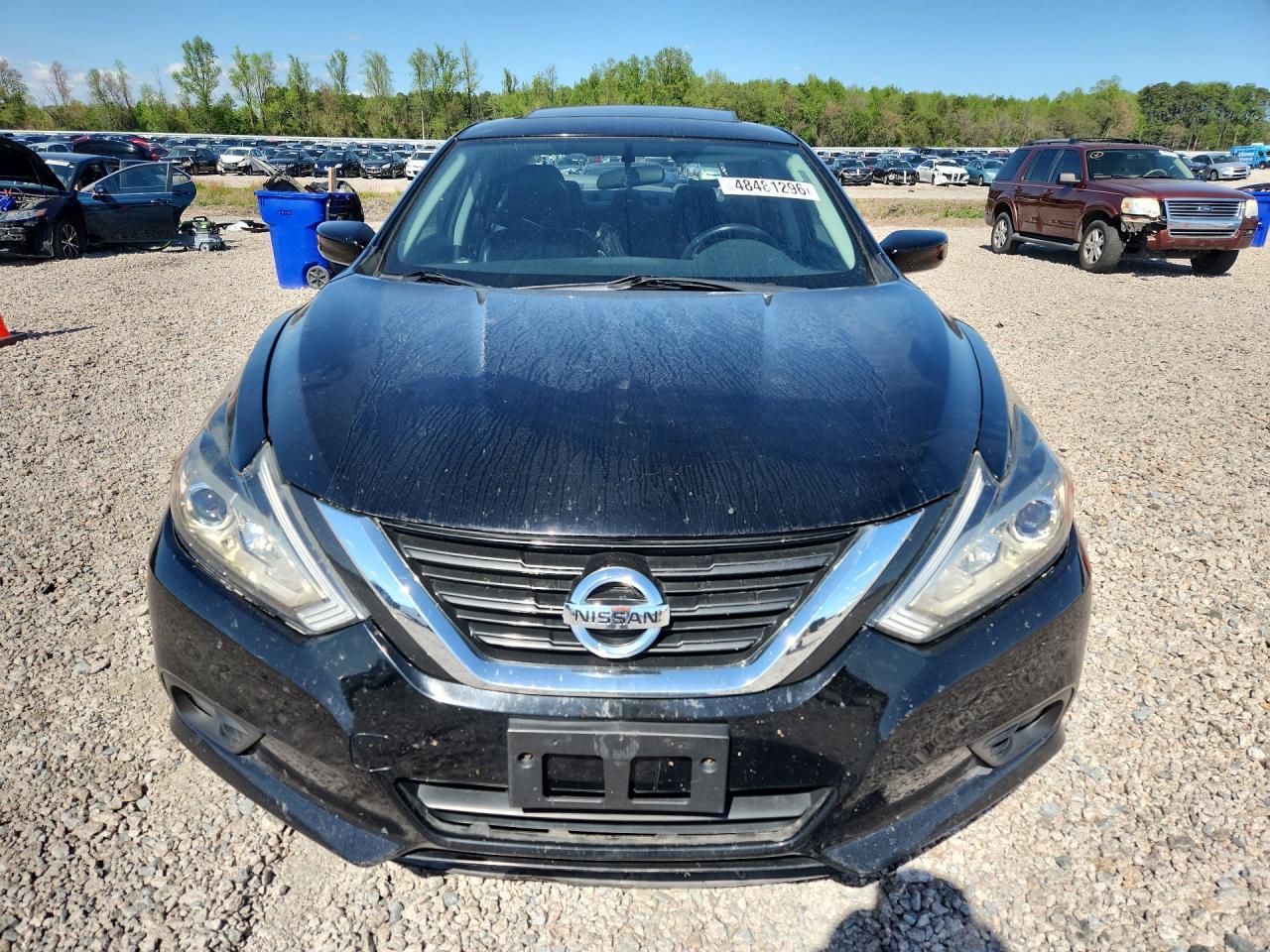 2018 NISSAN ALTIMA