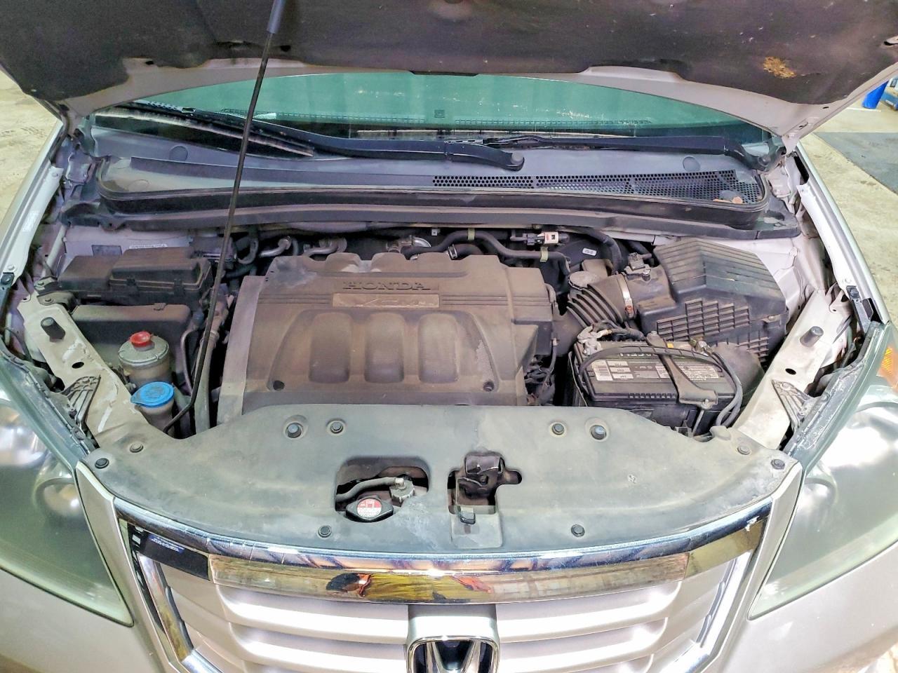 2008 HONDA ODYSSEY