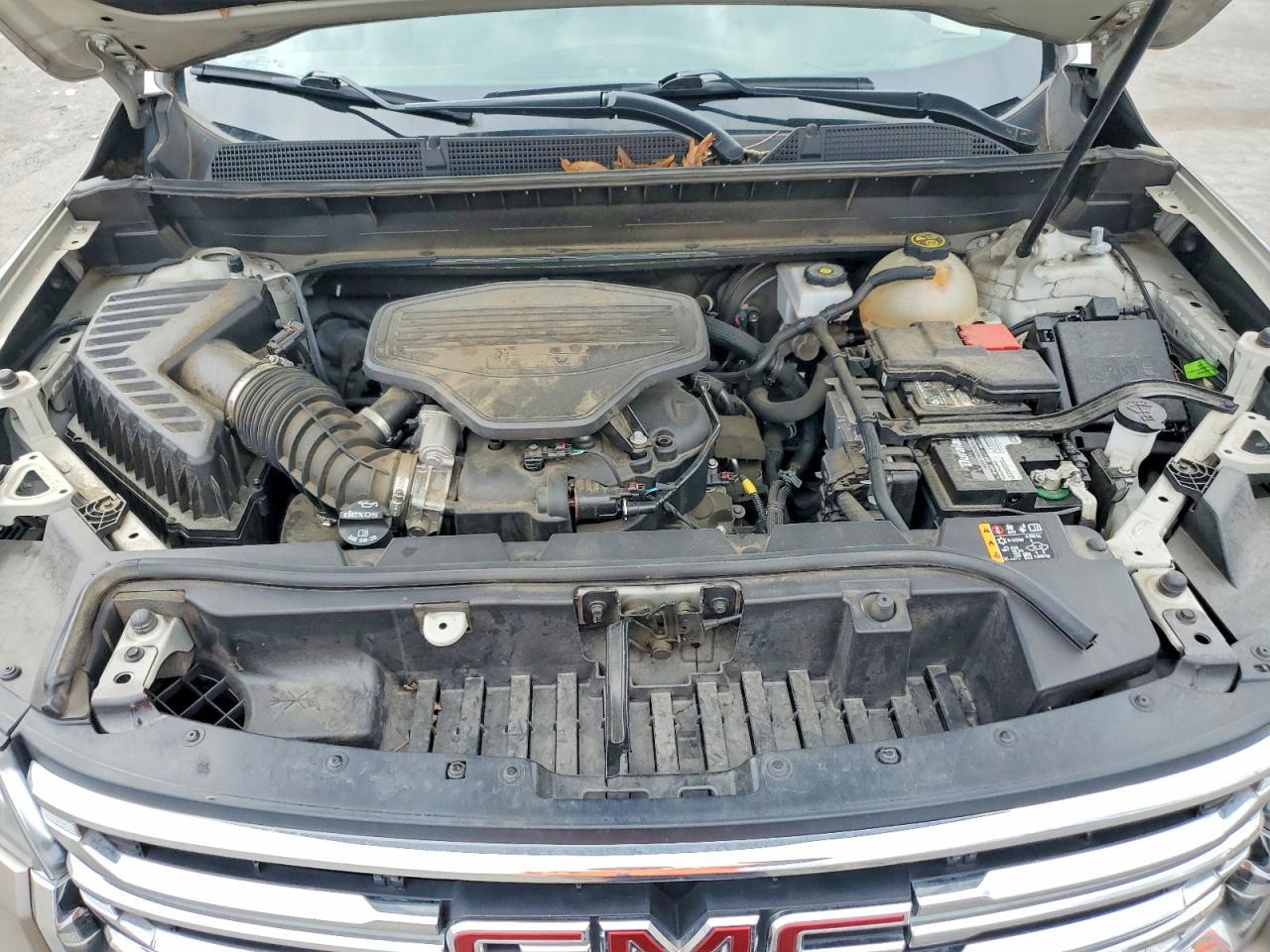 2022 GMC ACADIA