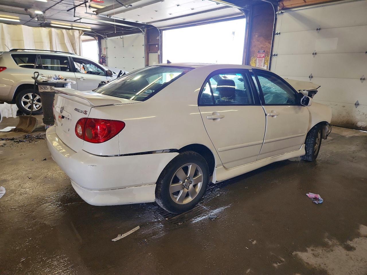 2007 TOYOTA COROLLA