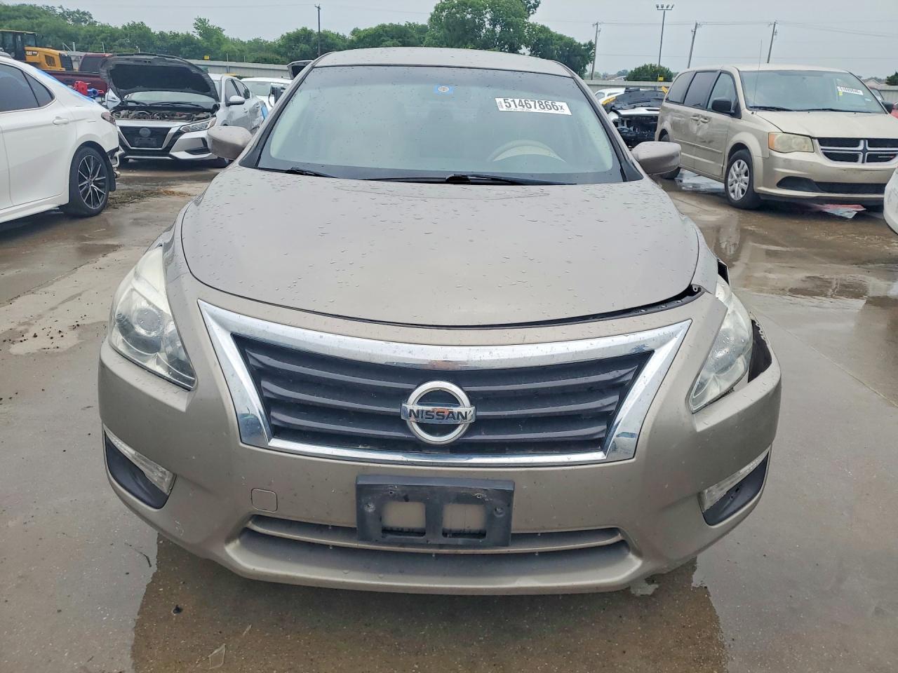 2014 NISSAN ALTIMA