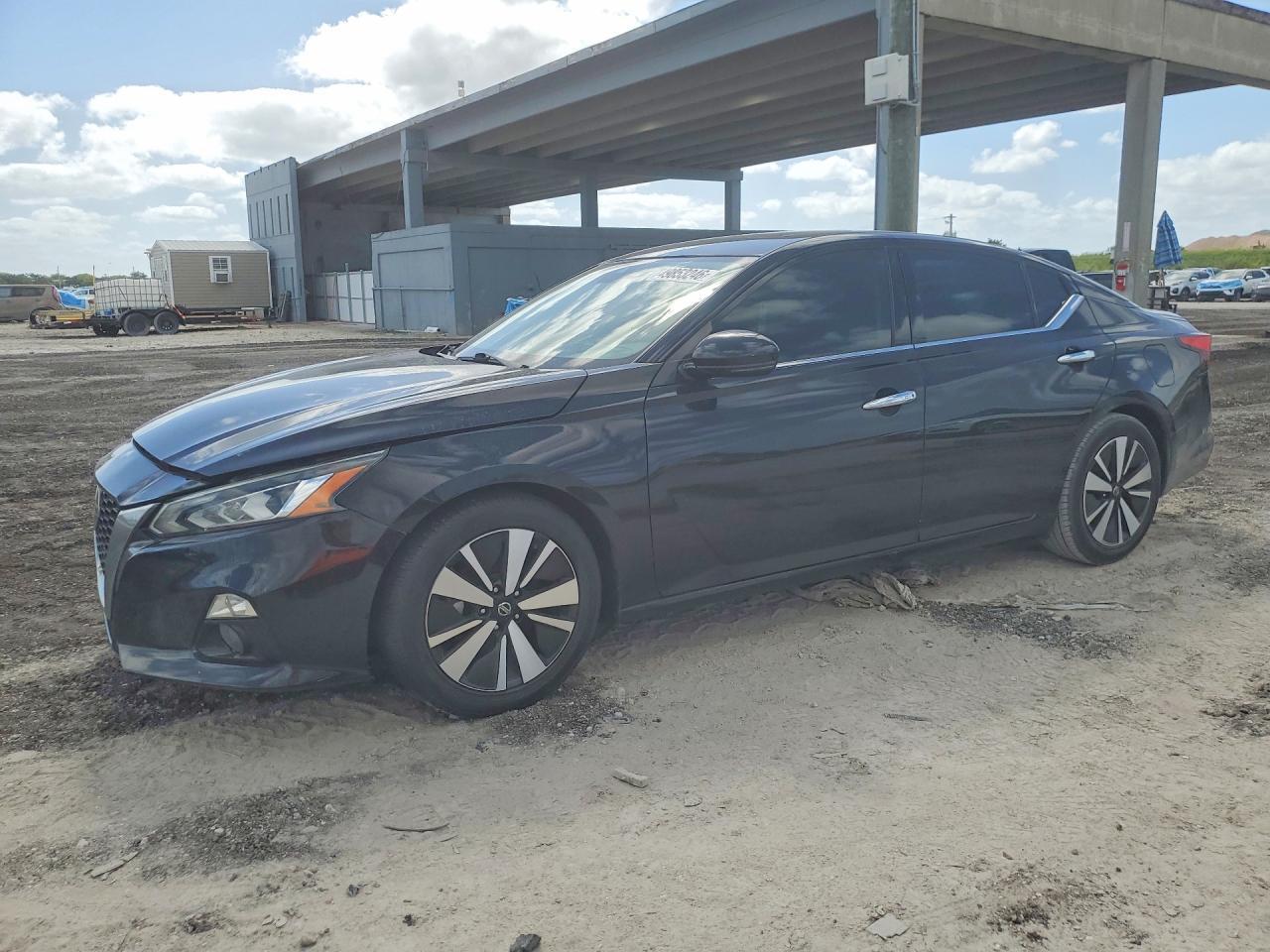 2019 NISSAN ALTIMA