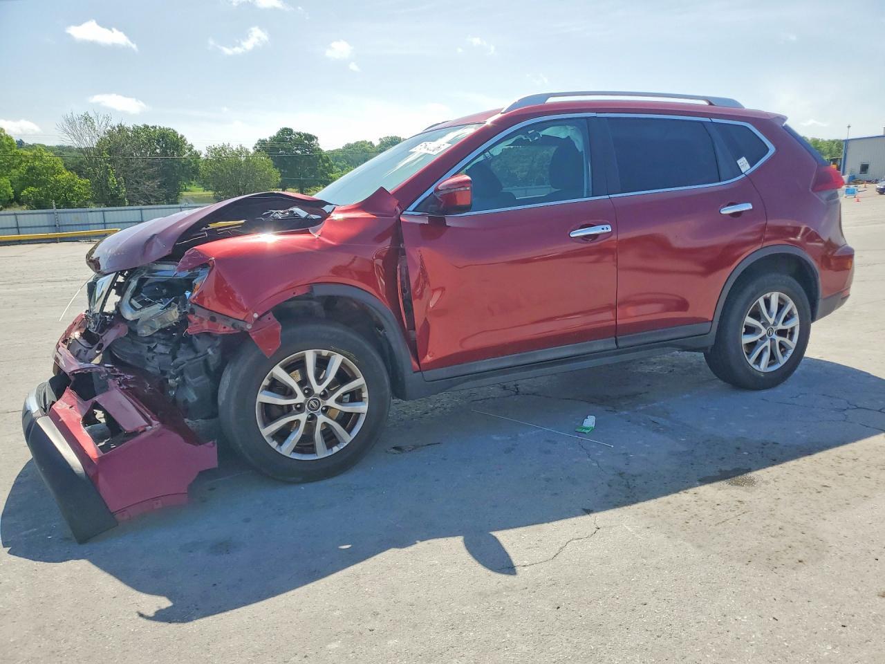 2018 NISSAN ROGUE