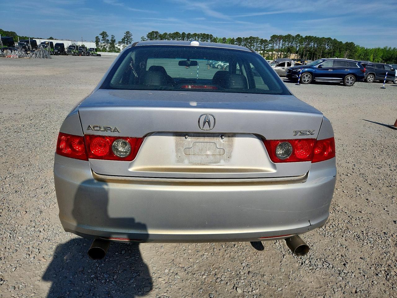 2008 ACURA TSX