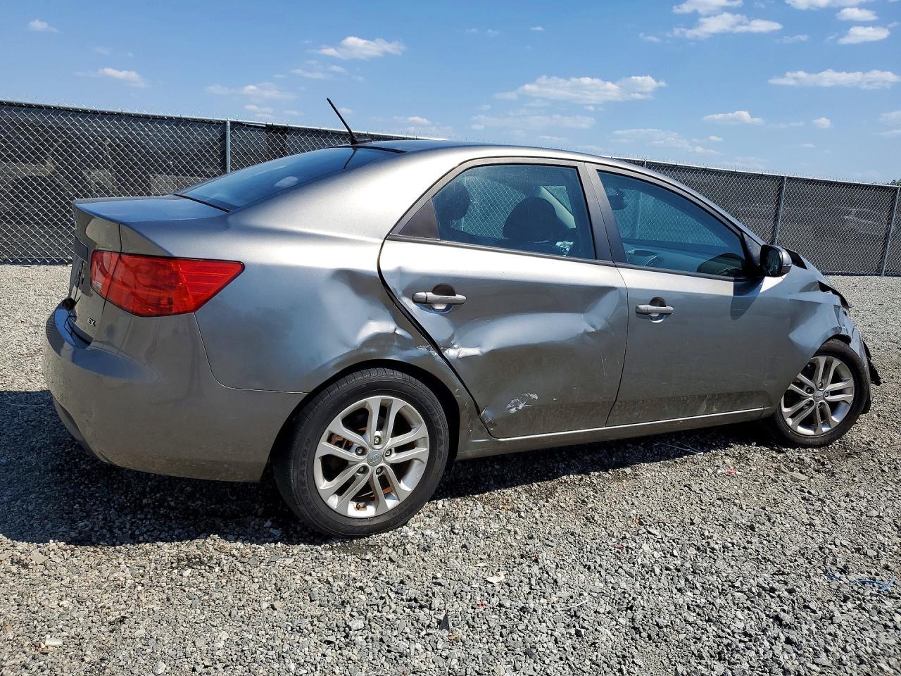 2012 KIA FORTE