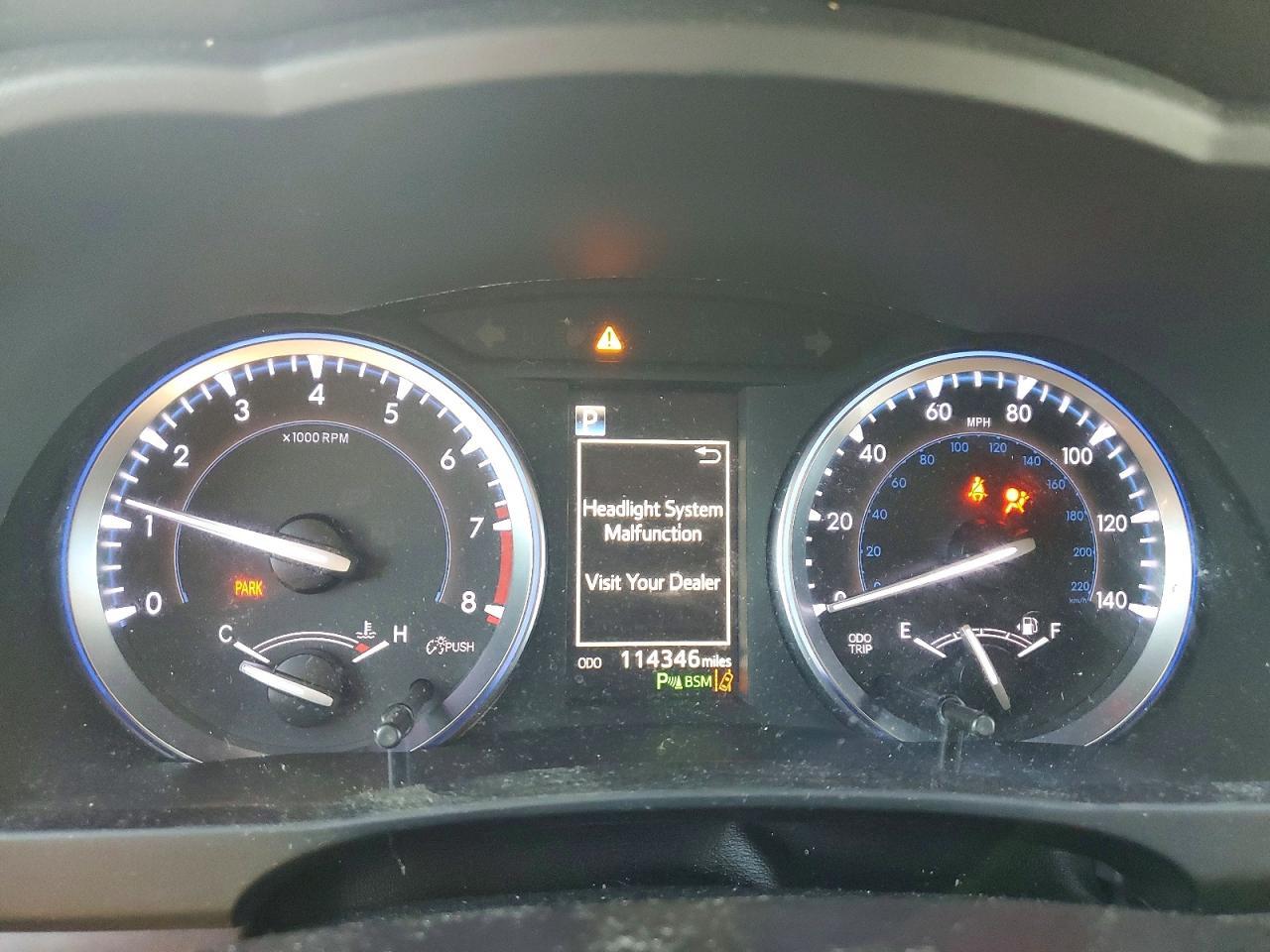 2019 TOYOTA HIGHLANDER