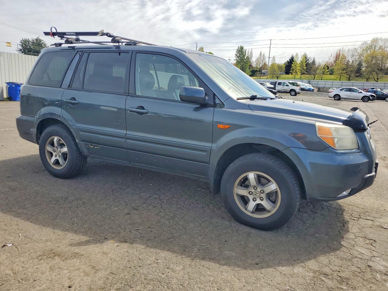 2006 HONDA PILOT