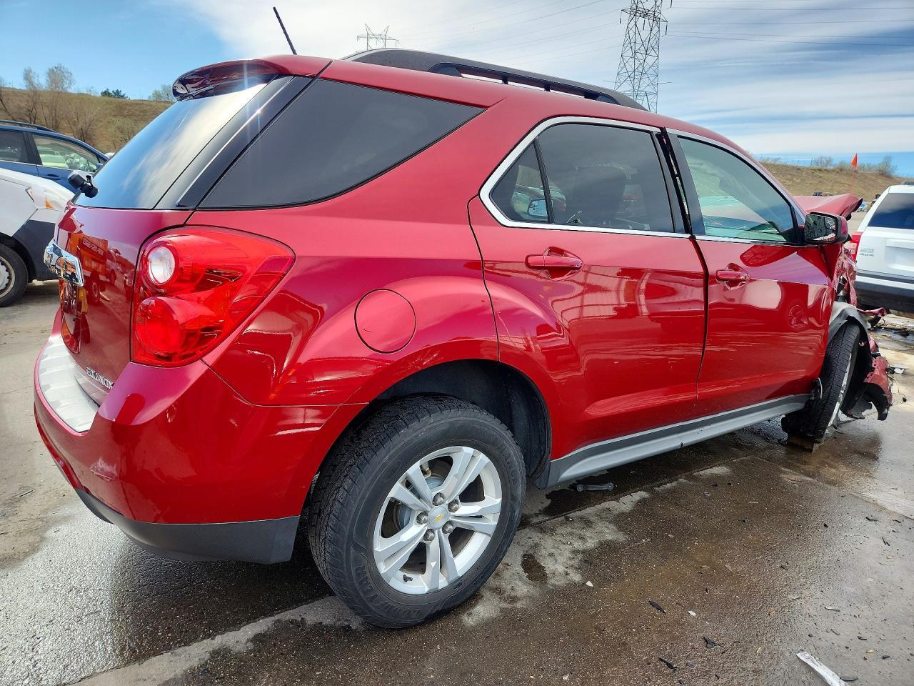 2014 CHEVROLET EQUINOX