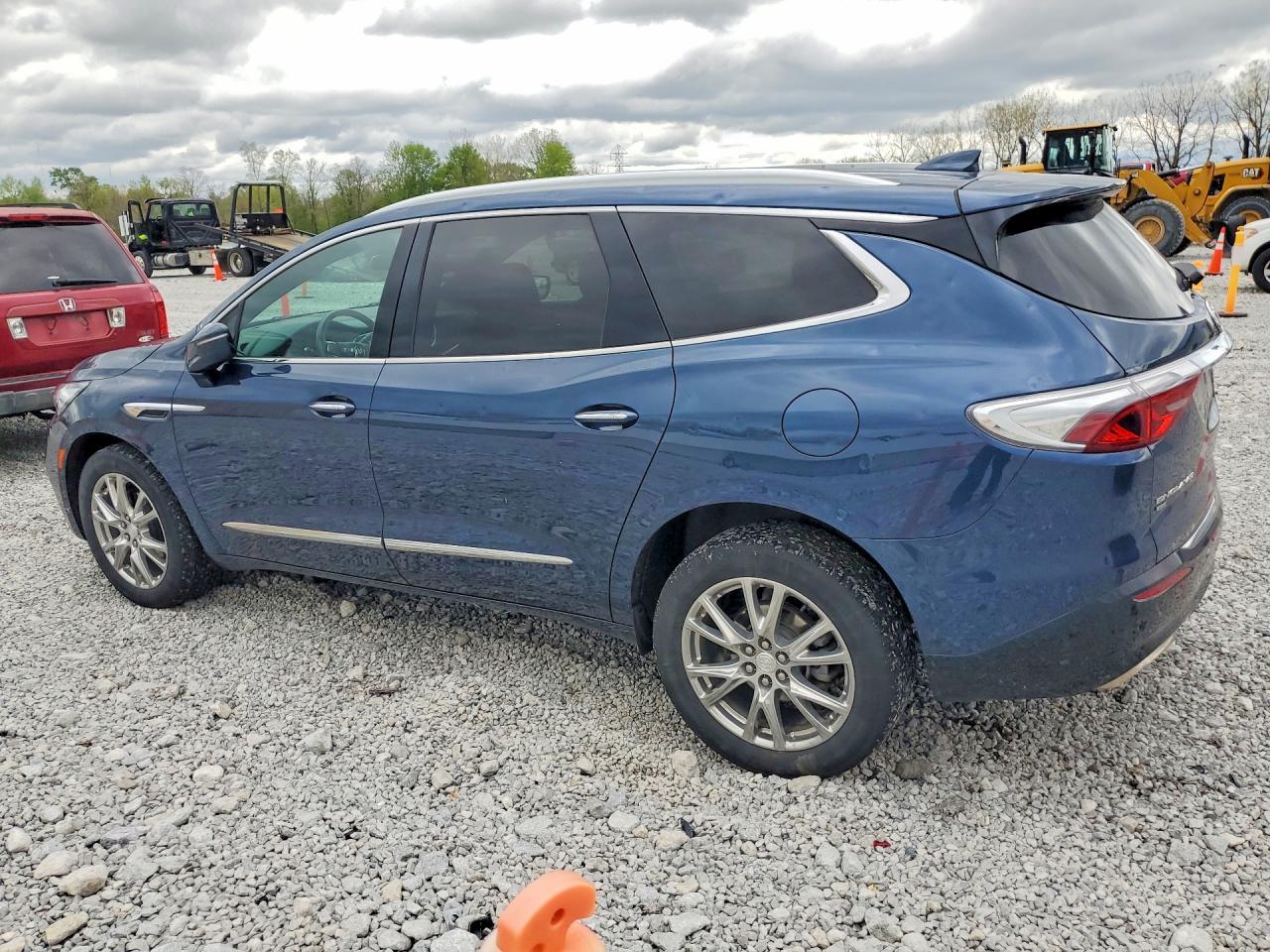 2022 BUICK ENCLAVE