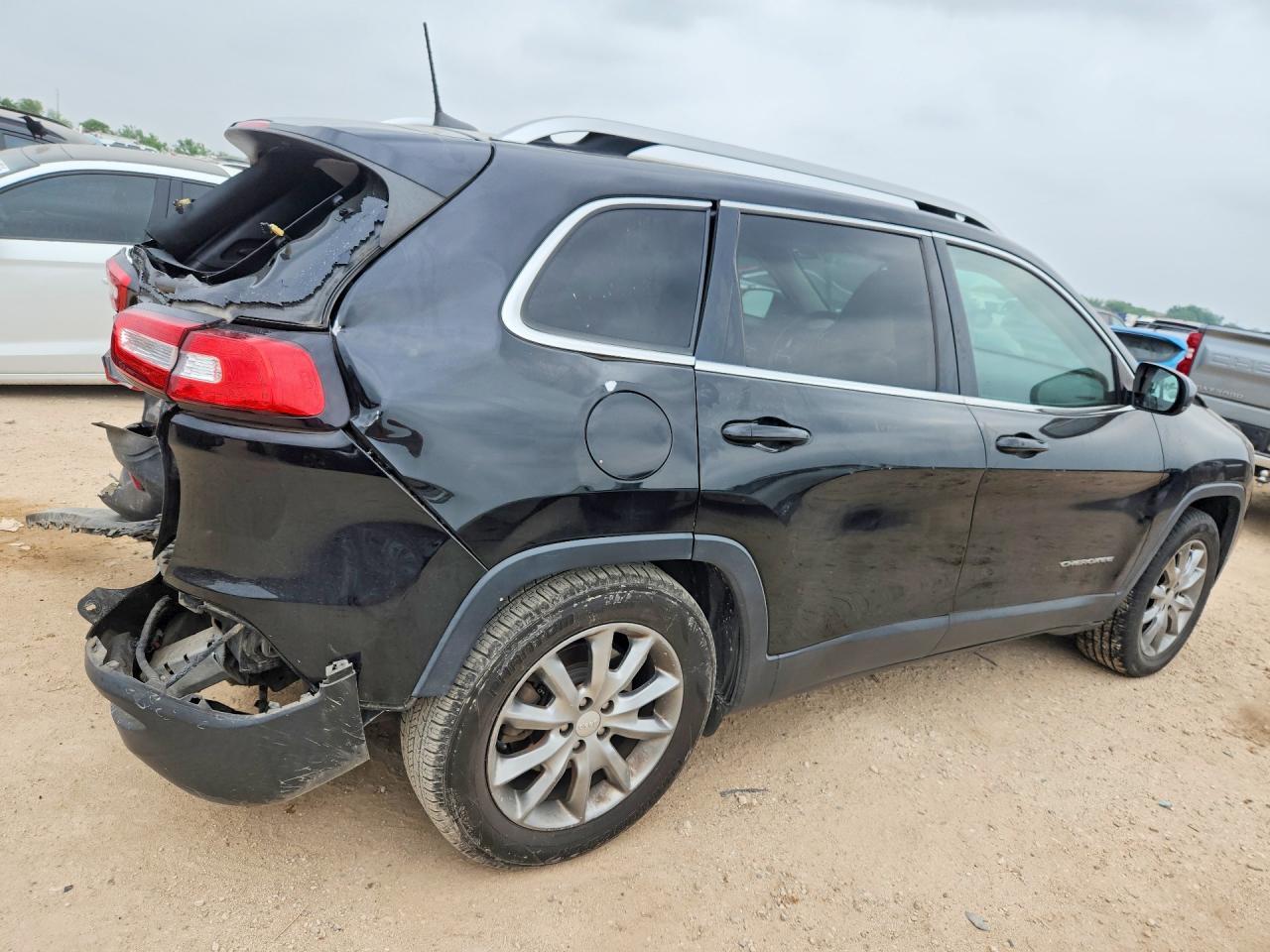 2018 JEEP CHEROKEE