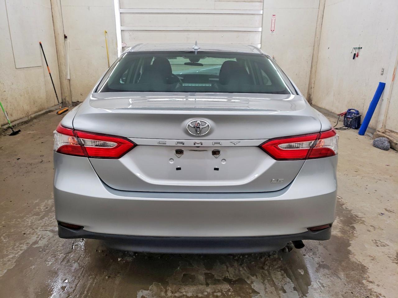 2019 TOYOTA CAMRY