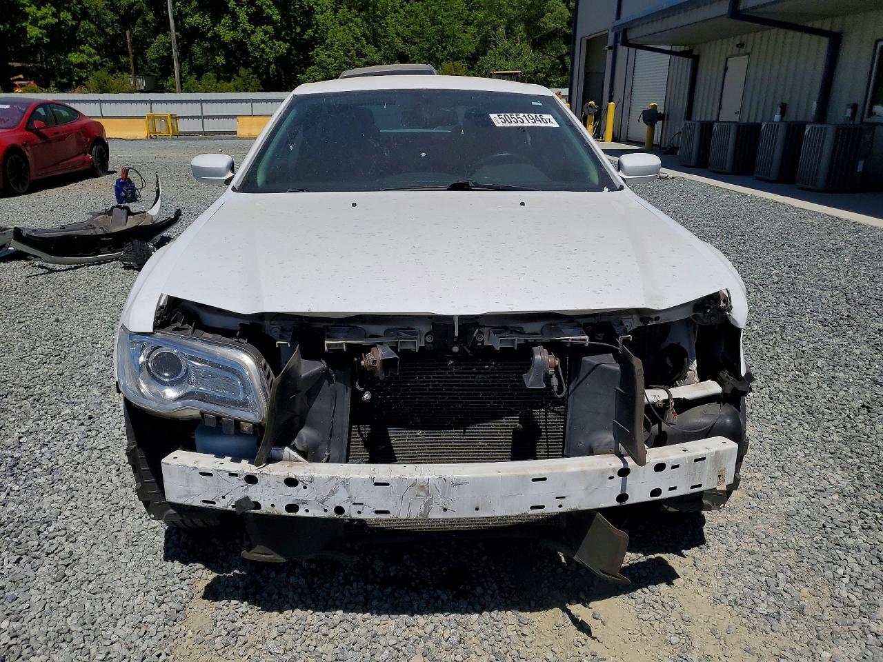 2016 CHRYSLER 300