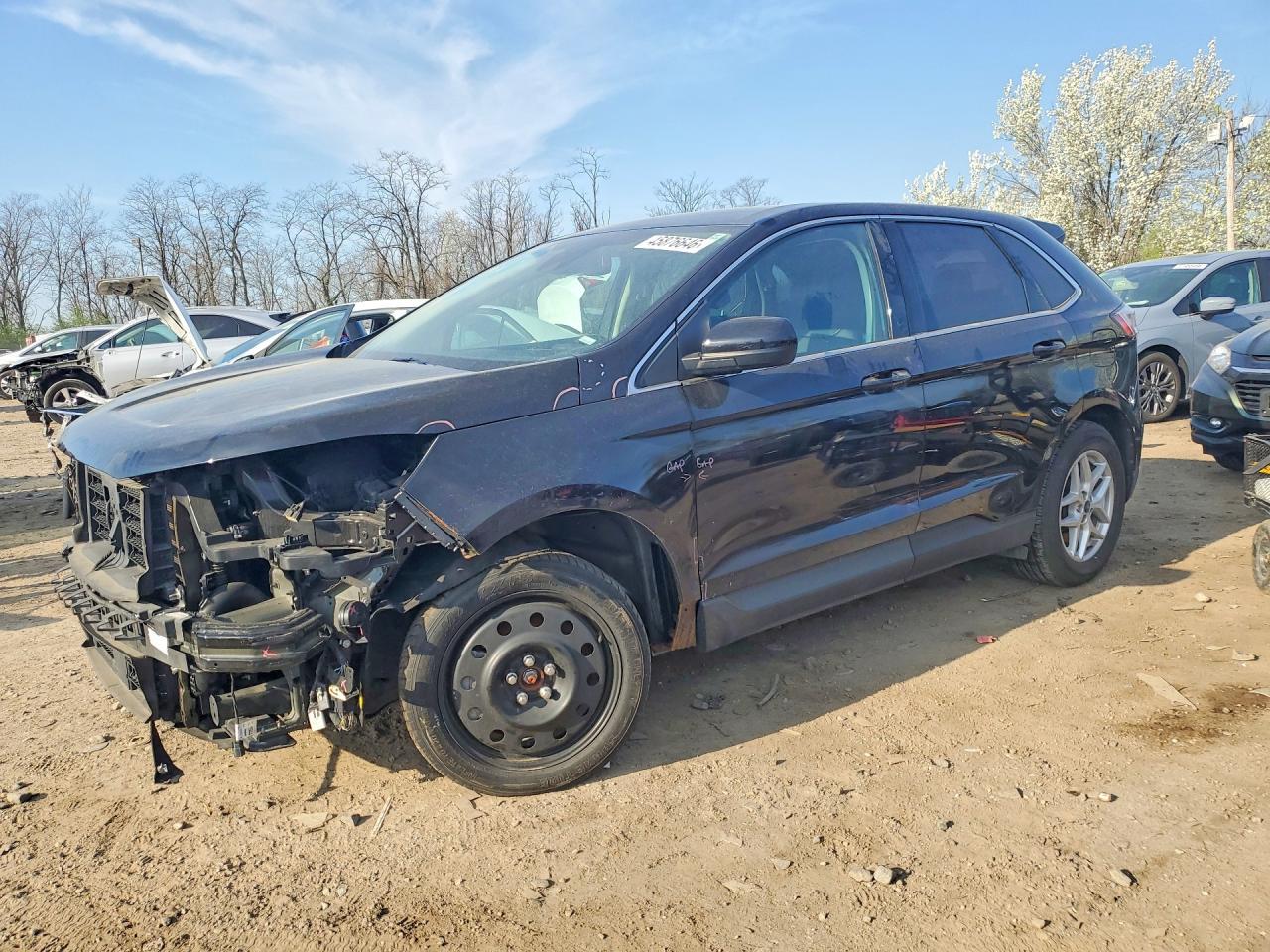 2022 FORD EDGE