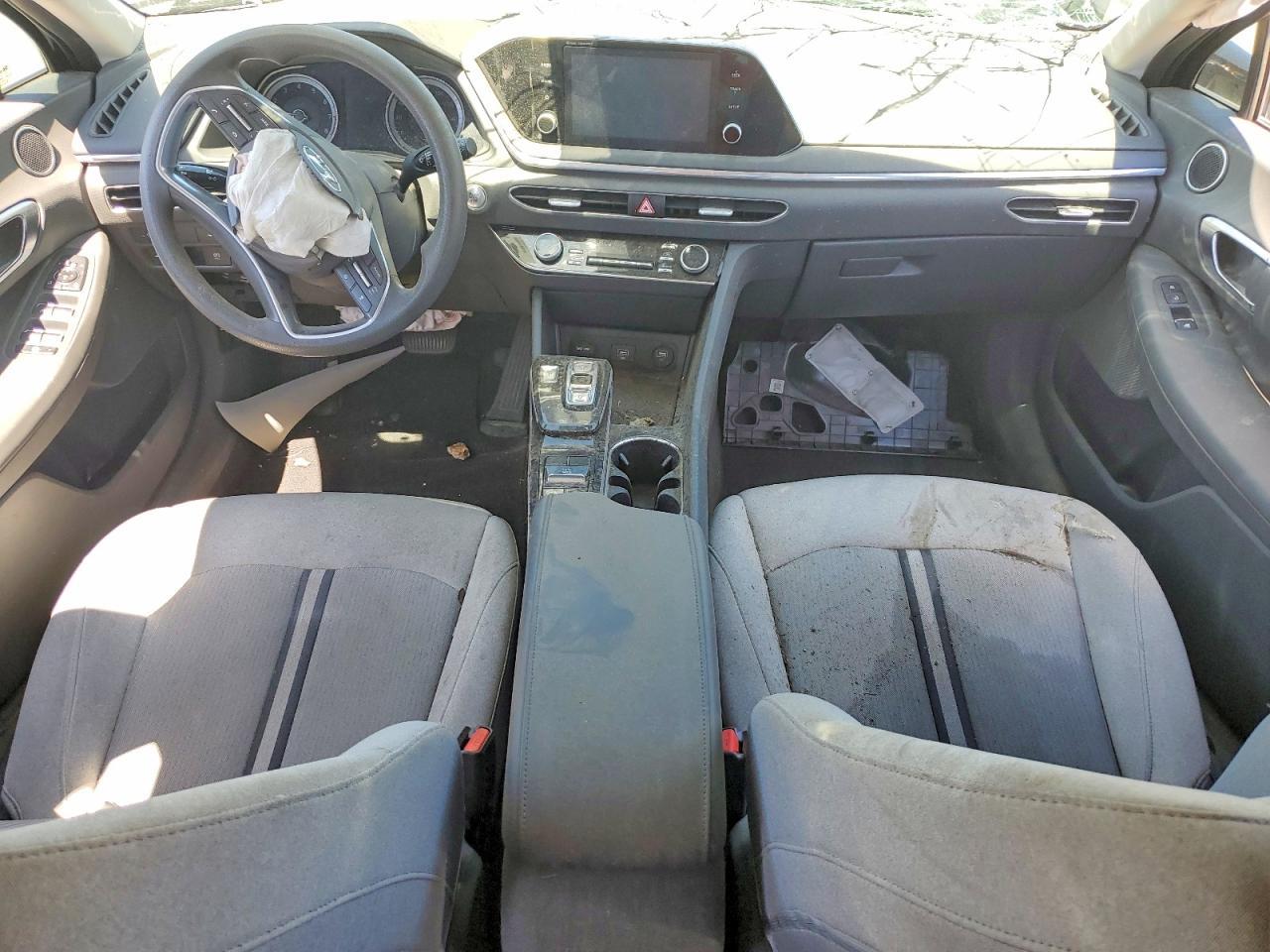 2021 HYUNDAI SONATA