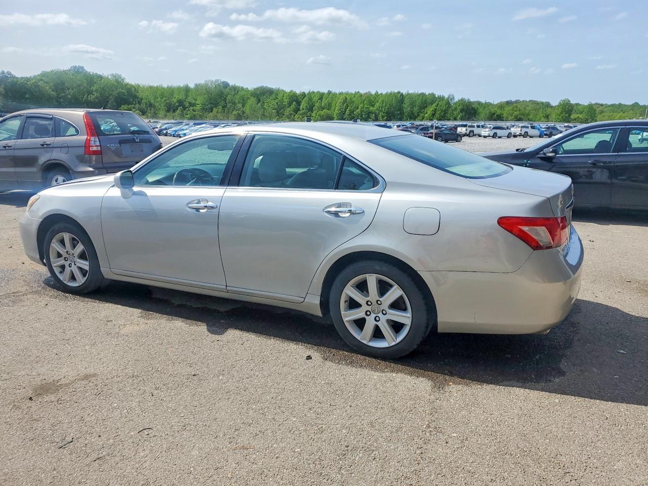2009 LEXUS ES 350