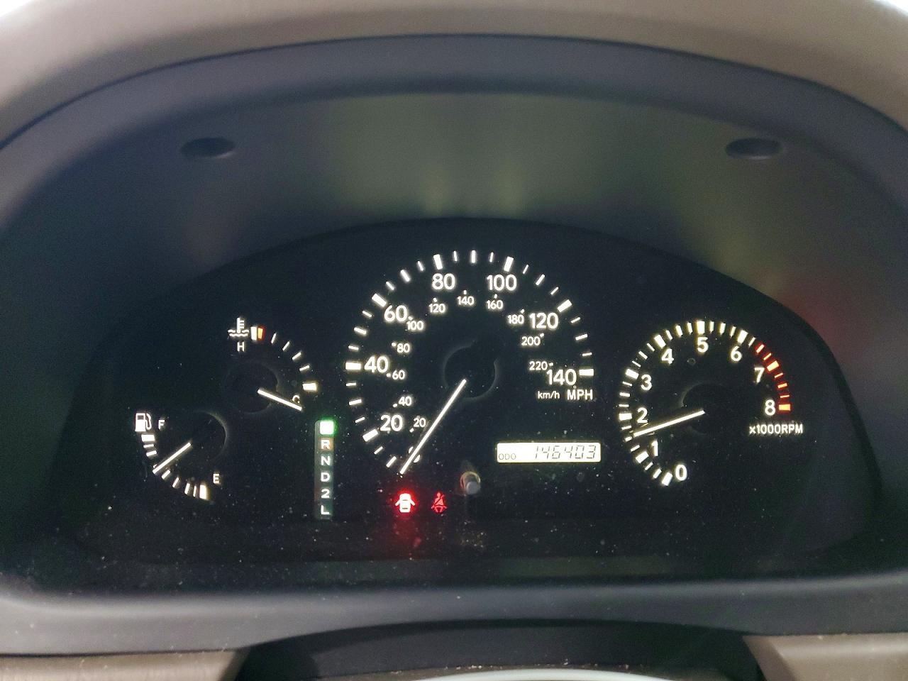 2000 LEXUS Rx 300