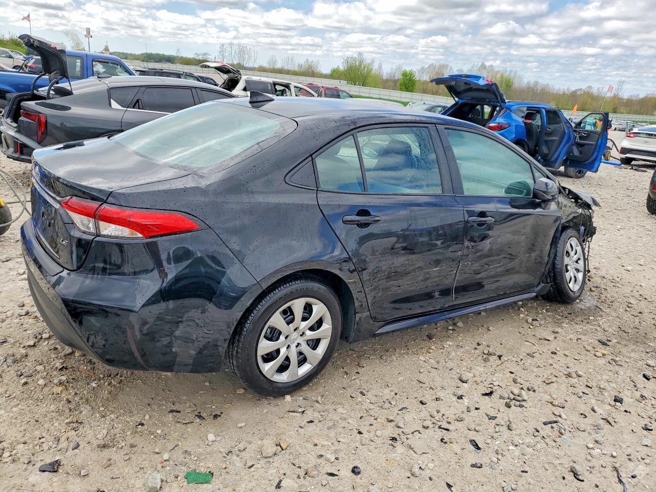 2026 TOYOTA COROLLA