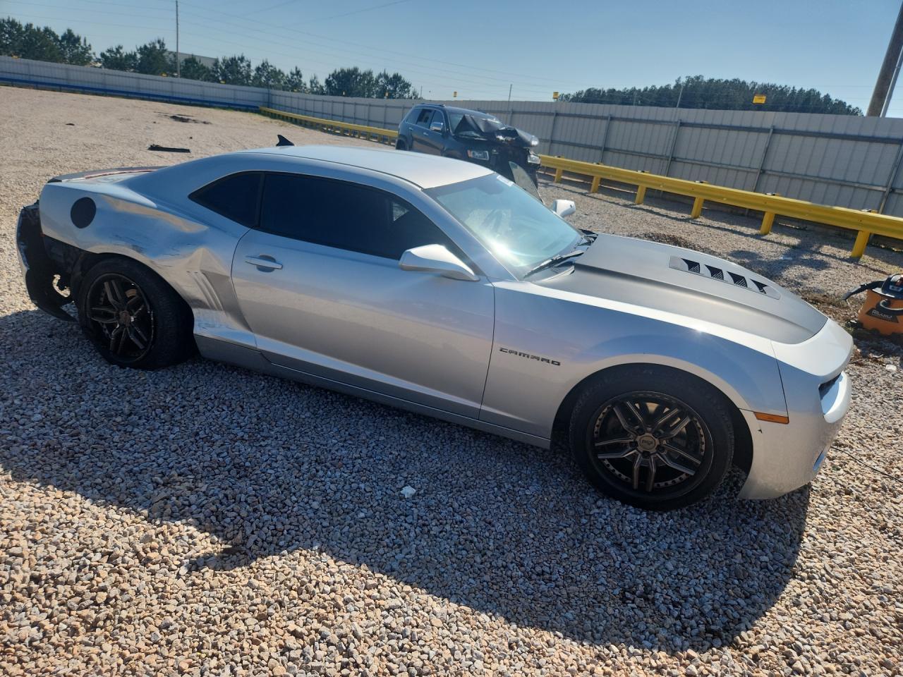 2011 CHEVROLET Camaro