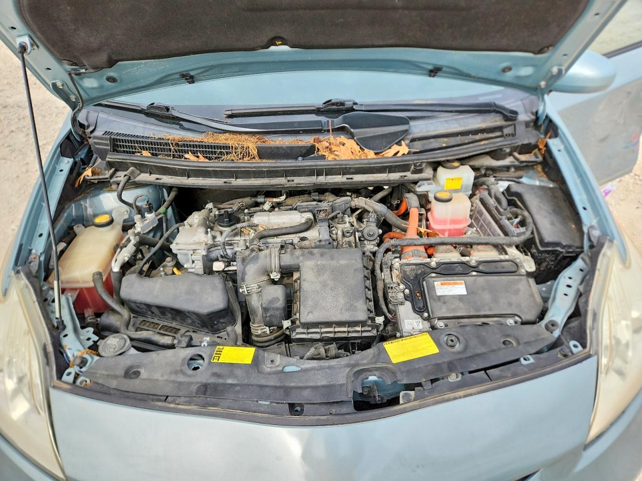 2014 TOYOTA PRIUS