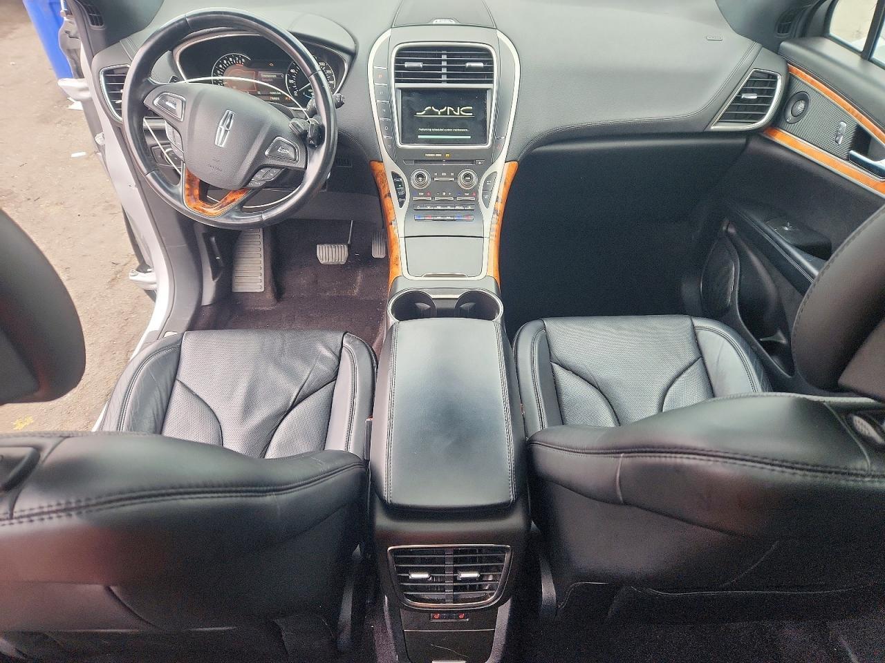 2016 LINCOLN MKX