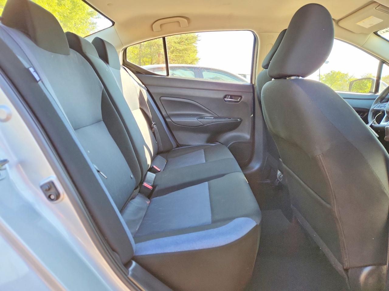 2025 NISSAN VERSA