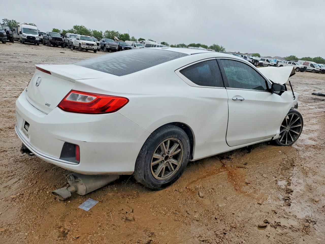 2015 HONDA ACCORD