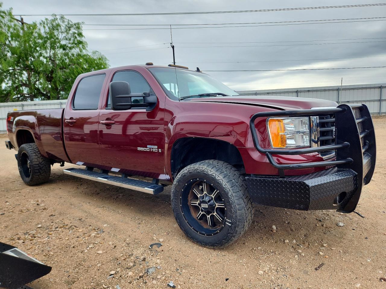 2008 GMC Sierra