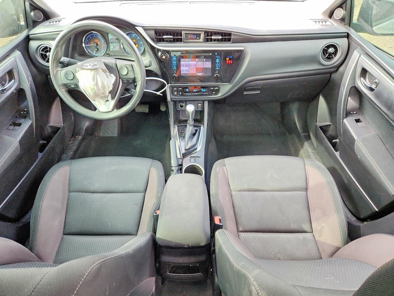 2018 TOYOTA COROLLA
