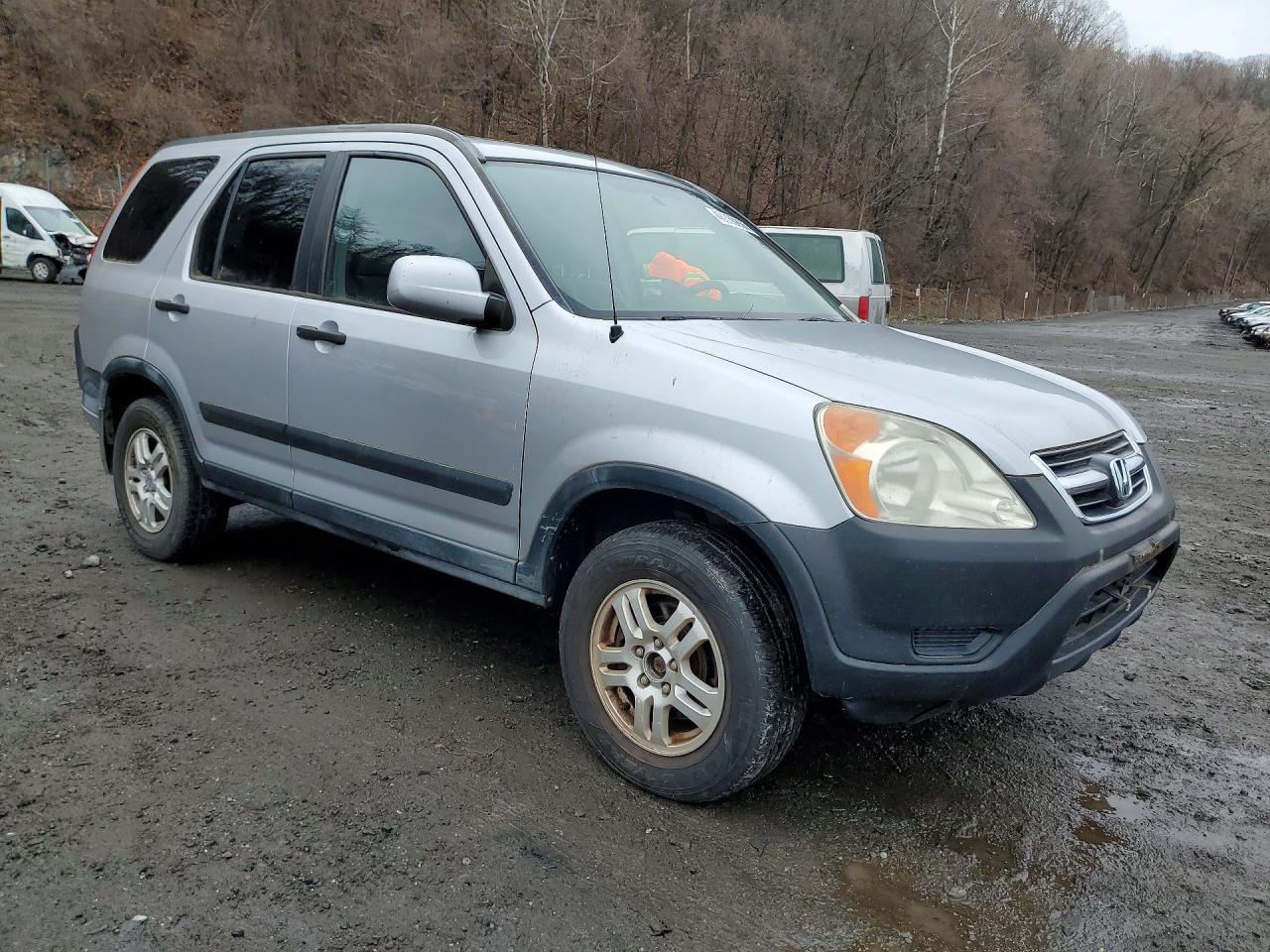 2002 HONDA CR-V