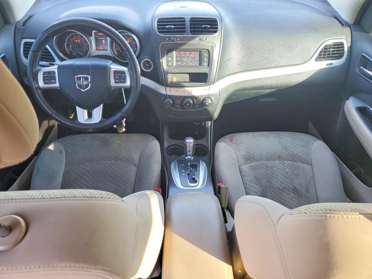2012 DODGE JOURNEY