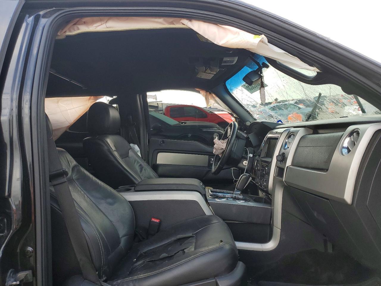 2014 FORD F-150 Lightning