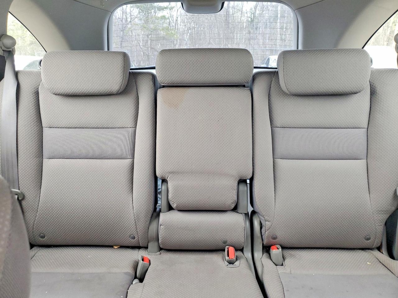 2008 HONDA CR-V