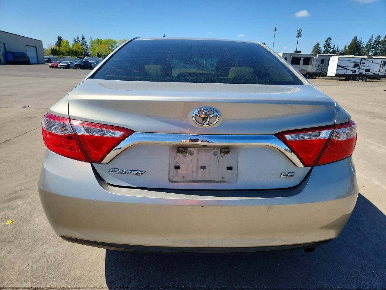 2017 TOYOTA CAMRY