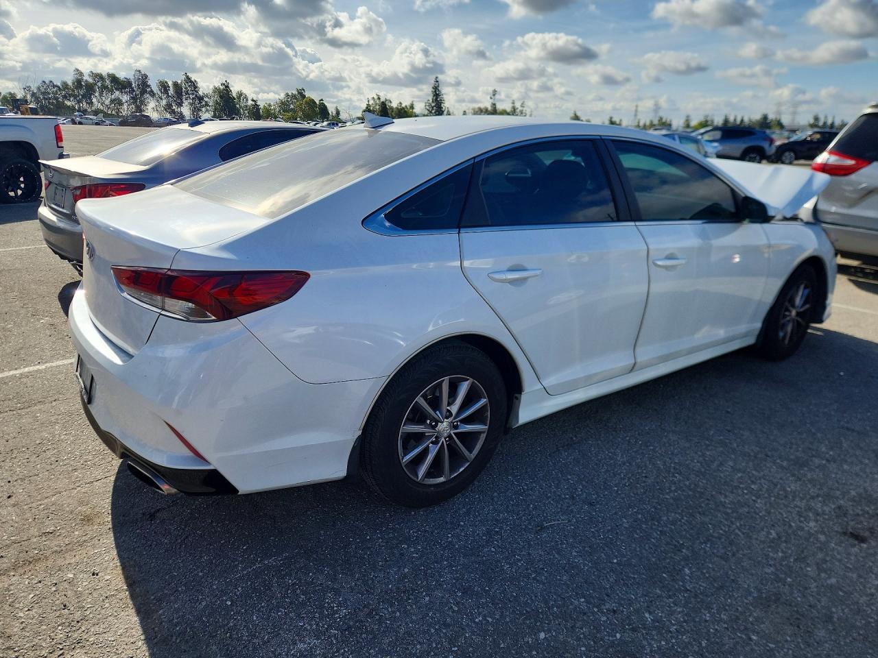 2018 HYUNDAI SONATA