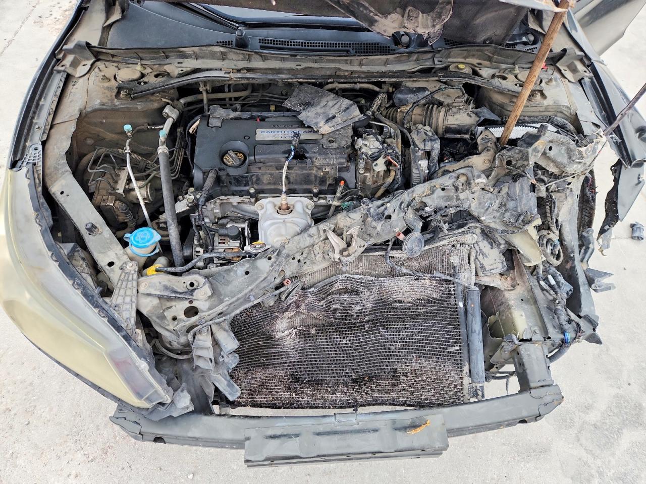2014 HONDA ACCORD