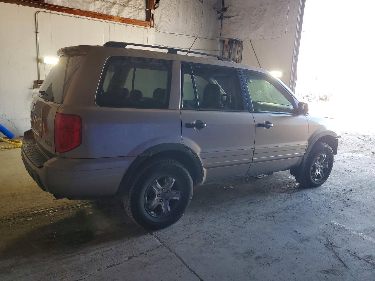 2003 HONDA PILOT