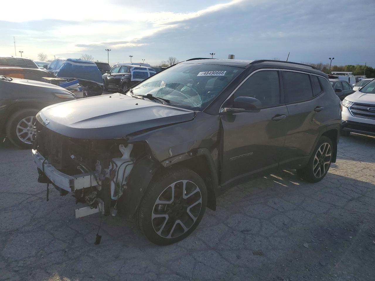 2018 JEEP Compass