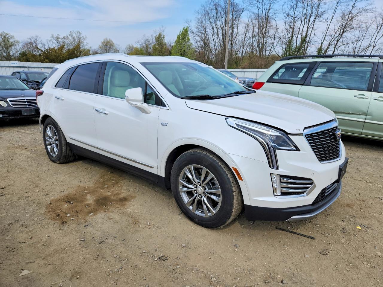 2023 CADILLAC XT5