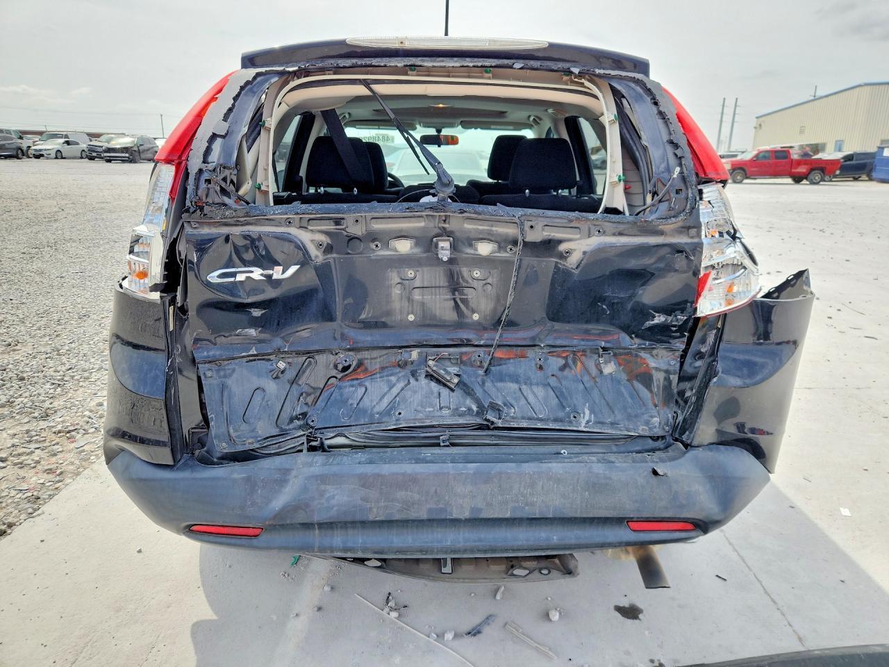 2014 HONDA CR-V