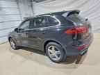 2018 PORSCHE CAYENNE