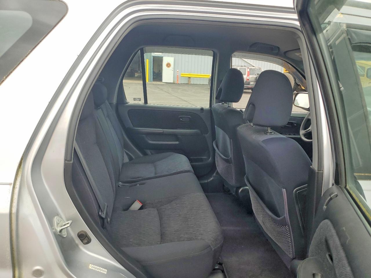 2005 HONDA CR-V