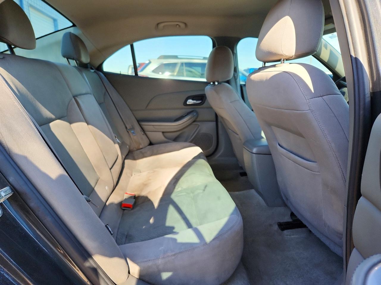2015 CHEVROLET MALIBU