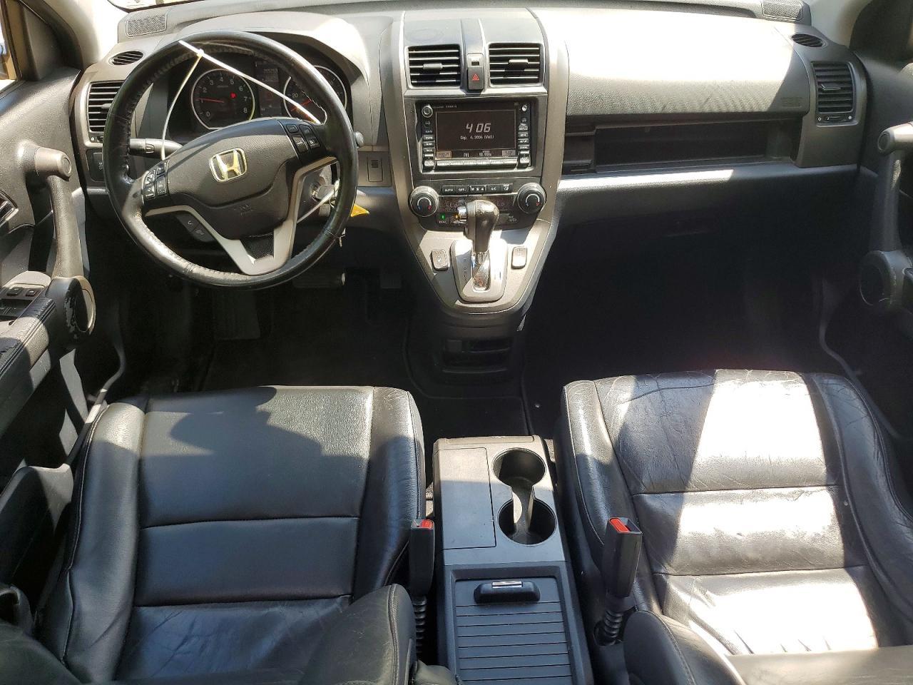2010 HONDA CR-V