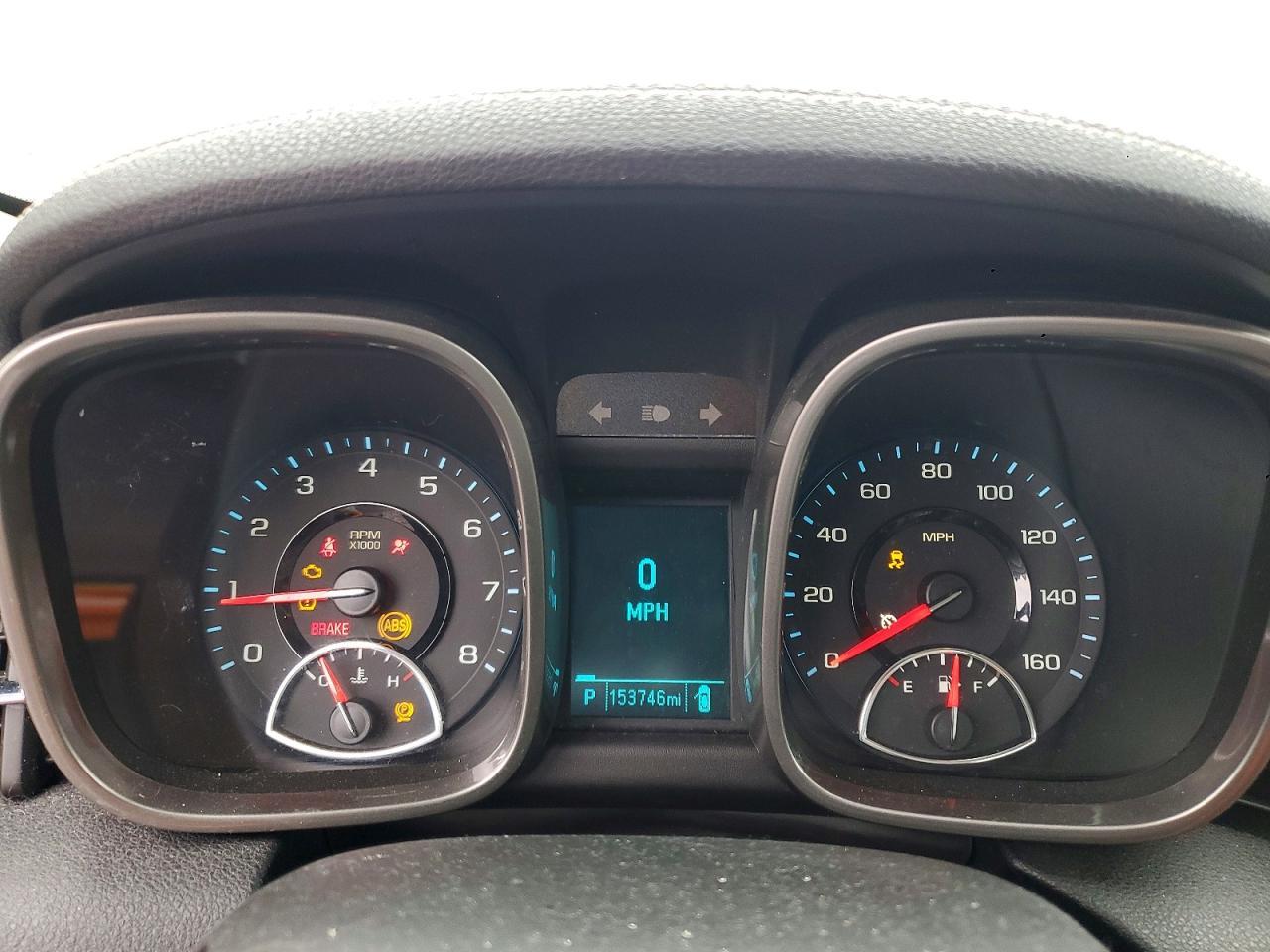 2013 CHEVROLET MALIBU