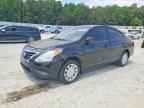2018 NISSAN VERSA
